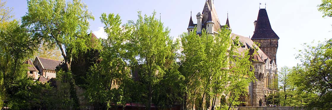 Parco della Città di Budapest